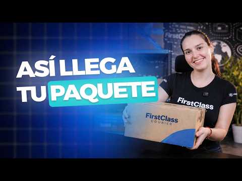 Así recibes tu paquete fácil y rápido