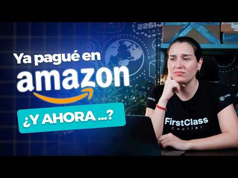 Instrucción de embarque y gestión para importar fácil